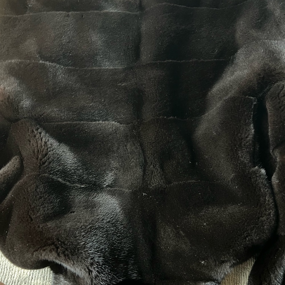 Mink jacket - Picture 10 of 17